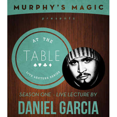 At the Table Live Lecture - Danny Garcia - video DOWNLOAD