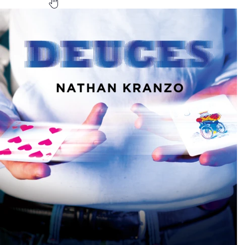 Deuces by Nathan Kranzo