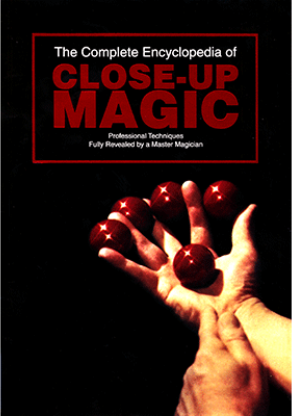 Complete Encyclopedia of Close up Magic - Gibson