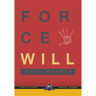 Force of Will by Dave Hooper video DOWNLOAD