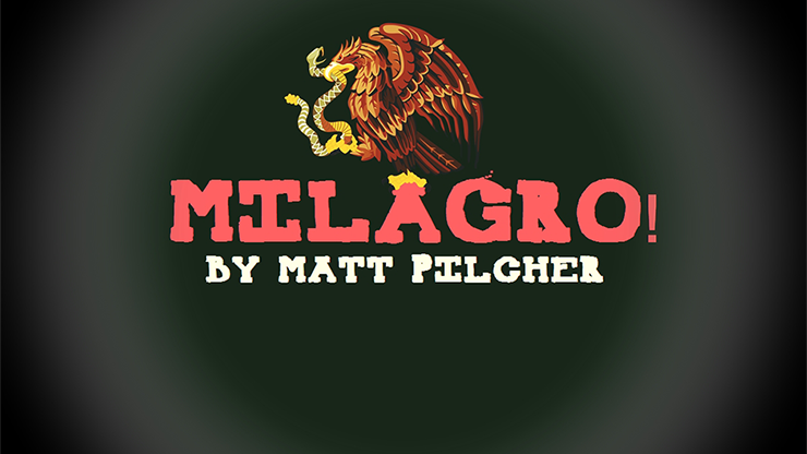 Milagro! by Matt Pilcher video DOWNLOAD