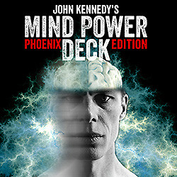 Mind Power Deck - John Kennedy