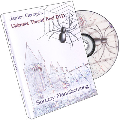 Ultimate Thread Reel (ITR) DVD by James George