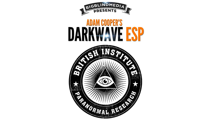 Darkwave ESP (Gimmicks and Online Instructions) by Adam Cooper 