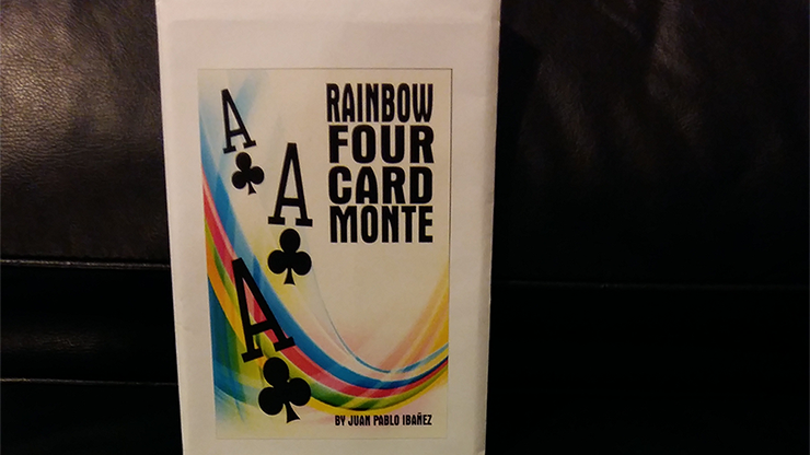 Rainbow Monte by Juan Pablo 