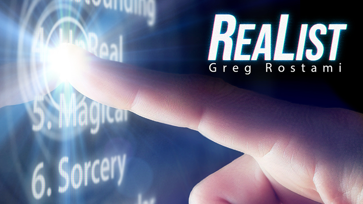  ReaList iPhone only (In App Instructions) by Greg Rostami 