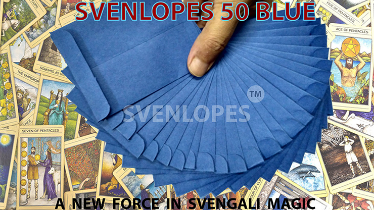 Svenlopes (Blue) by Sven Lee