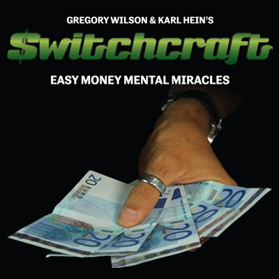 SwitchCraft by Greg Wilson and Karl Hein - DVD