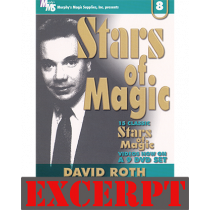 The Fugitive Coins video DOWNLOAD (Excerpt of Stars Of Magic #8 (David Roth) - DVD)