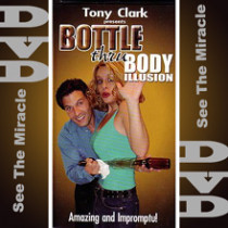 Bottle Thru Body Tony Clark