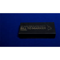 Bill To Marker by Nicholas Einhorn 