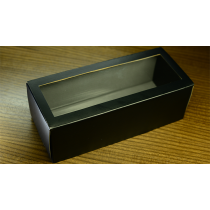 Carat XCB Cardboard Brick Box with Viewing Window - Kartenbox