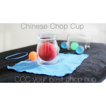 CCC Chinese Chop Cup by Ziv 