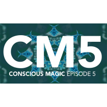 Conscious Magic Episode 5 (Know Technology, Deja Vu, Dreamweaver, Key Accessory, and Bidding Around) with Ran Pink and Andrew Gerard