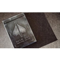 Deck ONE - Industrial Edition Playing Cards
