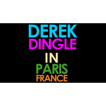 Derek Dingle in Paris, France by Mayette Magie Moderne 