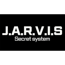 J.A.R.V.I.S: Secret System by SYZ mixed media DOWNLOAD