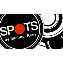 Spots by Michael Ross Mixed Media DOWNLOAD
