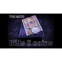 Bills & Coins by Tybbe Master video DOWNLOAD