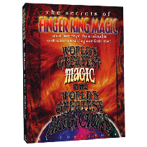 Finger Ring Magic (World's Greatest Magic) video DOWNLOAD
