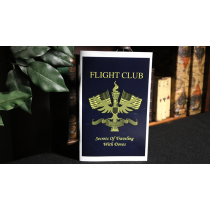 FLIGHT CLUB BOOKLET by Dan Sperry - Book