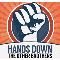 Hands Down by The Other Brothers -DVD