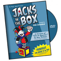 Jacks in the Box by Aldo Colombini 