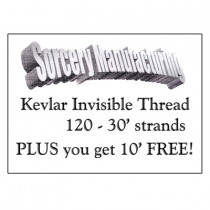 Kevlar Thread 40 ft. by Sorcery Manufacturing 