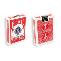 Bicycle Mandolin 809 Karten (rot) by USPCC