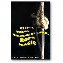 Flip's Truly Magical Rope Magic - Flip (DVD)