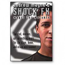 Shock FX - Andrew Mayne (DVD)