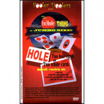 The (W)hole Thing (mit Karten und DVD)