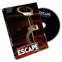 Escape Vol. 2 by Danny Hunt