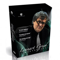 Lennart Green MASTERFILE (4 DVD Set)