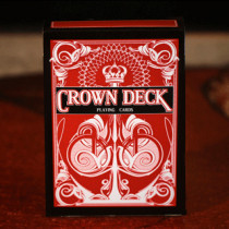 Crown Deck rot und blau