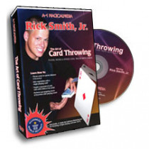 The Art of Card Throwing with Rick Smith, Jr.