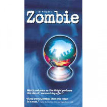 Zombie  by Tim Wright (DVD)