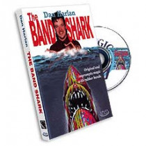 Band Shark by Dan Harlan (DVD)