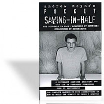 Pocket Sawing in Half by Andrew Mayne