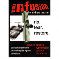 Infusion Andrew Mayne DVD