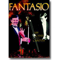 My Canes & Candles book Fantasio
