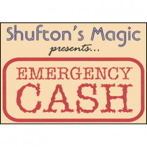Emergency Cash by Steve Shufton