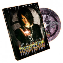 Master Mindfreaks by Criss Angel - Volume 4