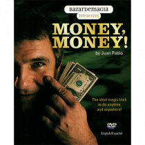 Money, Money by Juan Pablo and Bazar de Magia 
