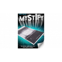 Mystify (Gimmicks and Online Instructions) by Vinny Sagoo