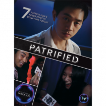 Patrified (DVD and Gimmick) by Patrick Kun and SansMinds