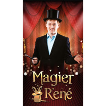 Magier Rene - Der Engel unter den Tricksern