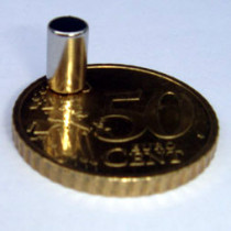 Stabmagnet 5 mm (Durchm), Länge 8.47 mm