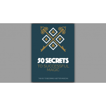 50 Secrets to Successful Magic - Book