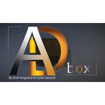 ADbox by Axel Vergnaud and Dylan Sausset